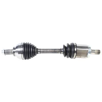 GSP - GSP NCV27522 BMW Front Left CV Axle Assembly