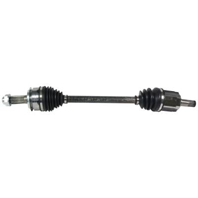 GSP - GSP NCV36191 Front Left CV Axle Assembly for 19-25 Honda Civic Sport 2.0