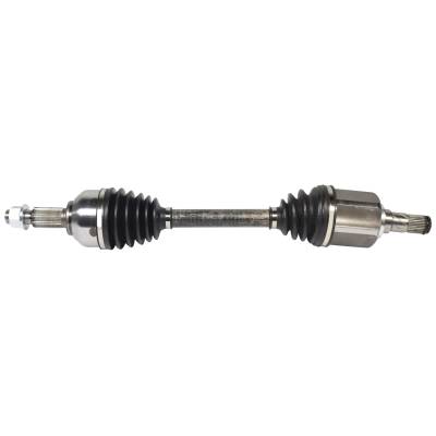GSP - GSP NCV53136 Front Left CV Axle Assembly for 15-18 Altima 3.5
