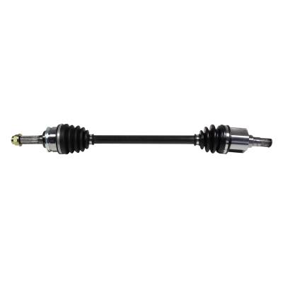 GSP - GSP NCV33037 Front Left CV Axle Assembly for 90-94 Geo Metro