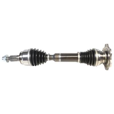 GSP - GSP NCV10143XDP CV Front Axle Assembly for Cadillac/Chevrolet/GMC