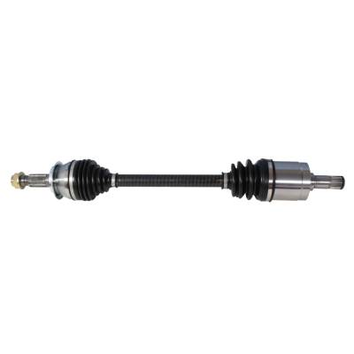 GSP - GSP NCV36007 Front Left CV Axle Assembly for 12-15 Honda Civic Coupe/Sedan
