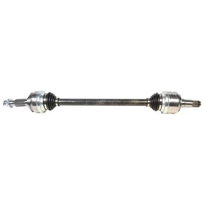 GSP - GSP NCV69271 Rear Right AWD CV Axle Assembly