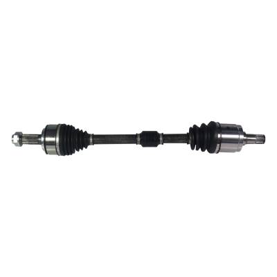 GSP - GSP NCV36062 Front Left CV Axle Assembly for 16-21 Civic Coupe/Hatch/Sedan 1.5