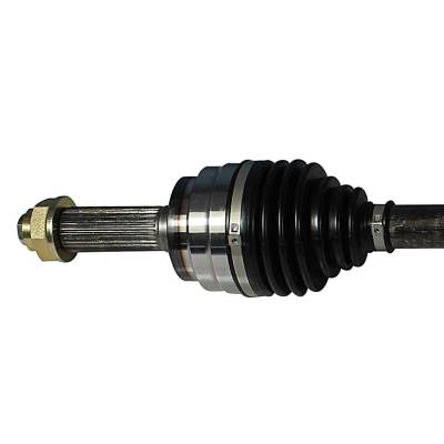 GSP - GSP NCV36086 Rear Right CV Axle Assembly for 09-15 Honda Pilot