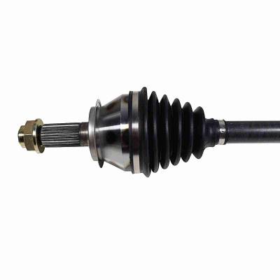 GSP - GSP NCV36123 Honda 2.4 Front Left CV Axle Assembly