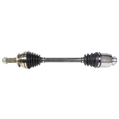 GSP - GSP NCV36124 03-07 Honda Accord 2.4 Front Right CV Axle Assembly