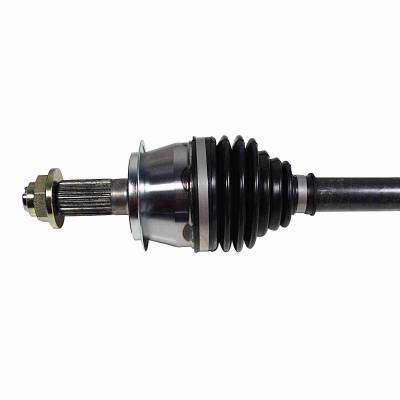 GSP - GSP NCV36125 Front Left CV Axle Assembly for 03-07 Honda Accord 2.4