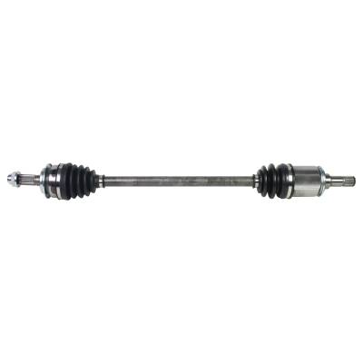 GSP - GSP NCV36140 Rear Left CV Axle Assembly for 02-06 Honda CR-V