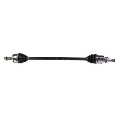GSP - GSP NCV36147 Front Right CV Axle Assembly for 16-21 Civic 2.0 Coupe/Hatch/Sedan