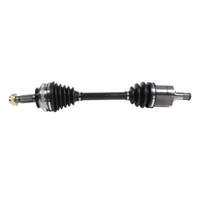 GSP - GSP NCV36502 Front Right CV Axle Assembly for 90-93 Honda Accord