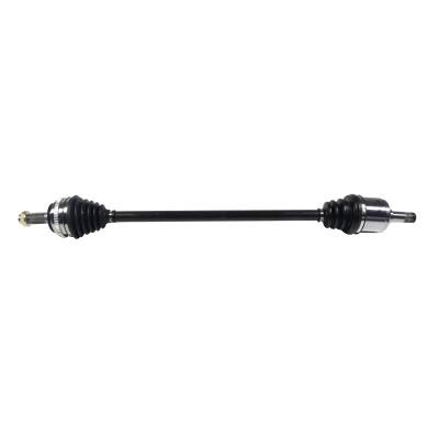 GSP - GSP NCV36517 Front Left CV Axle Assembly for Honda 1.5