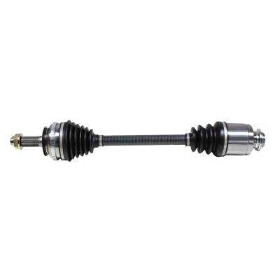 GSP - GSP NCV36519 Front Left CV Axle Assembly for 97-01 Honda CR-V
