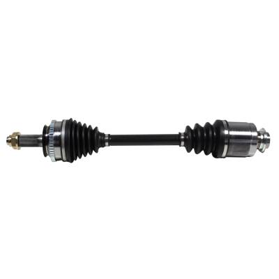GSP - GSP NCV36525 Front Left CV Axle Assembly for Honda/Isuzu