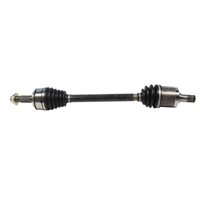 GSP - GSP NCV36564 Front Left CV Axle Assembly for 05-06 Honda Odyssey