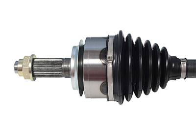 GSP - GSP NCV36570 Front Left CV Axle Assembly for Coupe/Sedan