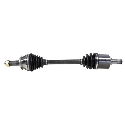 GSP - GSP NCV36579 Front Left CV Axle Assembly for Acura/Honda Coupe/Sedan 2.4