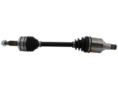 GSP - GSP NCV69069XD Front Left CV Axle Assemblym for Scion/Toyota 2.5