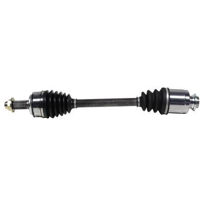 GSP - GSP NCV36587 Honda 3.5 Front Right CV Axle Assembly