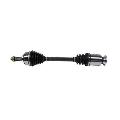GSP - GSP NCV36592 Front Right CV Axle Assembly for 07-08 Honda Fit