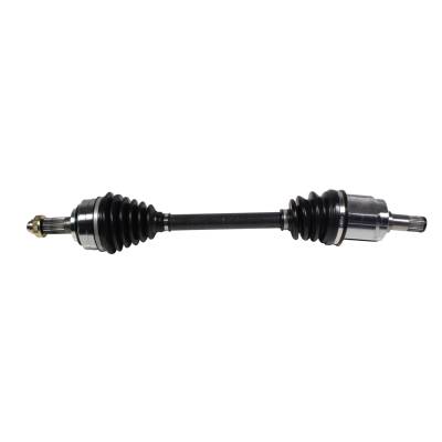 GSP - GSP NCV36594 Front Left CV Axle Assembly for 06-08 Honda Fit