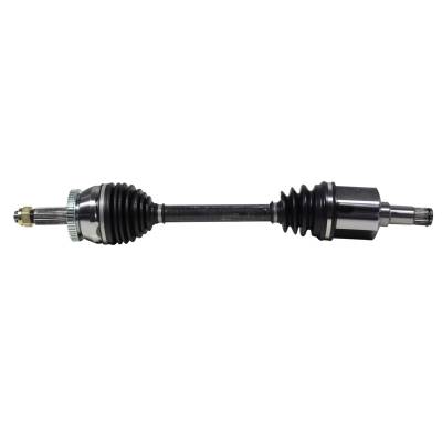 GSP - GSP NCV37000 Front Left CV Axle Assembly for 07-09 Hyundai Santa Fe 3.3