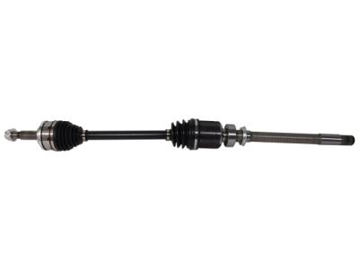 GSP - GSP NCV69281 Front Right CV Axle Assembly for 19-24 Toyota RAV4 AWD