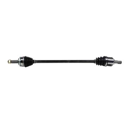 GSP - GSP NCV37570 Front Right CV Axle Assembly for 07-12 Hyundai Elantra 2.0
