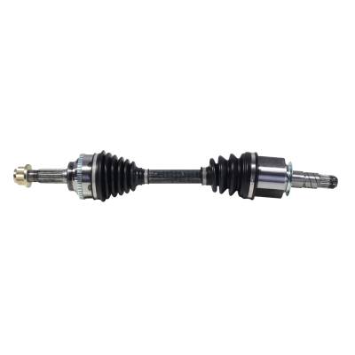 GSP - GSP NCV39004 Front Right CV Axle Assembly for Infiniti Sedan