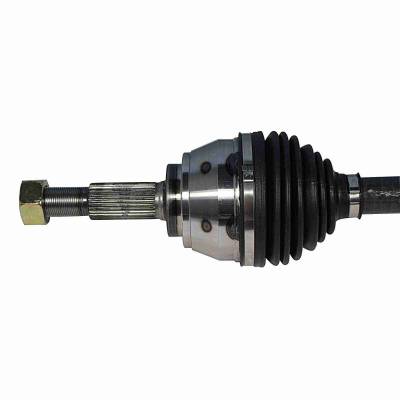 GSP - GSP NCV39906 Left Rear CV Axle Assembly for 97-01 Infiniti Q45