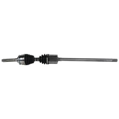 GSP - GSP NCV40021 Honda/Isuzu 4WD Front Left CV Axle Assembly