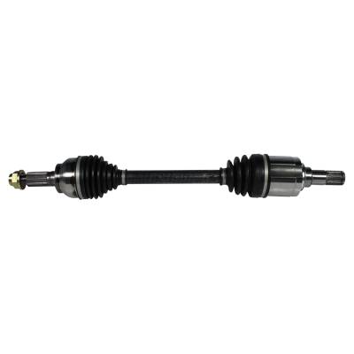 GSP - GSP NCV47017 12-13 Mazda 3 2.0 Front Left CV Axle Assembly