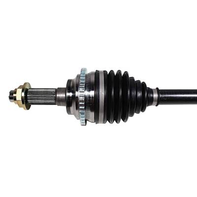 GSP - GSP NCV47538 99-01 Mazda Protege 1.6 Front Left CV Axle Assembly