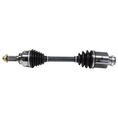 GSP - GSP NCV47542 Front Right CV Axle Assembly for Mazda 2.0/2.3/2.5