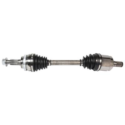 GSP - GSP NCV47591 Mazda 2.3 Front Left CV Axle Assembly