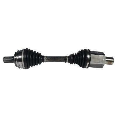 GSP - GSP NCV48008 Front Left CV Axle Assembly for Mercedes Coupe 3.0/3.5