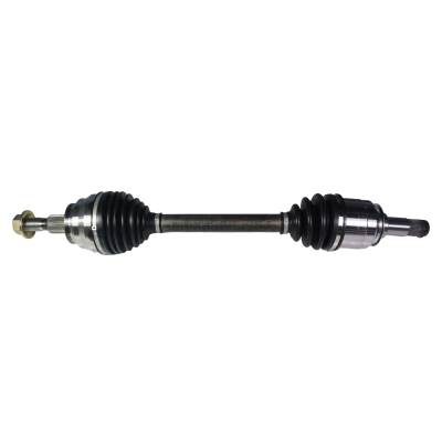 GSP - GSP NCV48013 Mercedes Front Left CV Axle Assembly