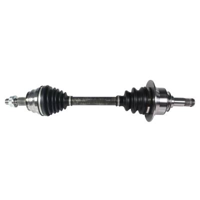 GSP - GSP NCV48045 Front Left CV Axle Assembly for Mercedes 3.0/3.5/4.7