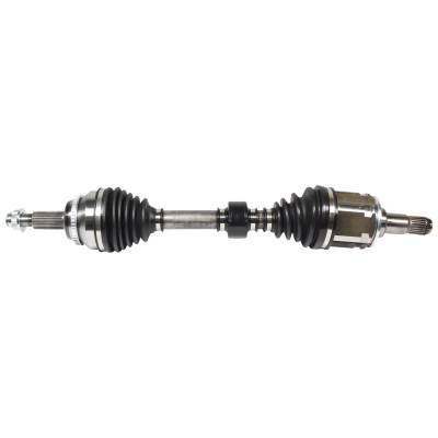 GSP - GSP NCV69195 Front Left CV Axle Assembly for 17-19 Toyota Highlander 3.5