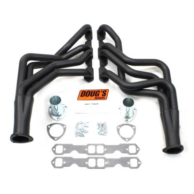 Doug's Headers - Doug's Headers D336-B Exhaust Header for Chevrolet/Oldsmobile/Pontiac