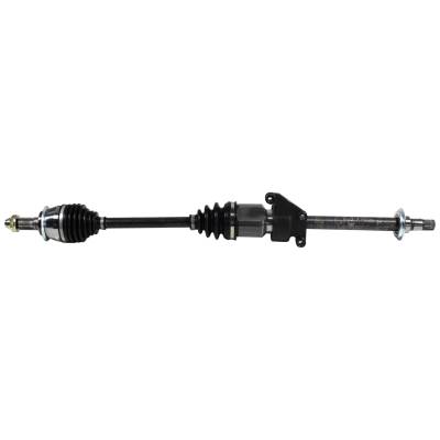 GSP - GSP NCV49501 Front Right CV Axle Assembly for 02-04 Mini Cooper