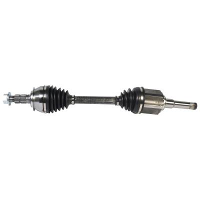 GSP - GSP NCV16002 Front Left CV Axle Assembly for Buick/Chevy 1.5/2.5