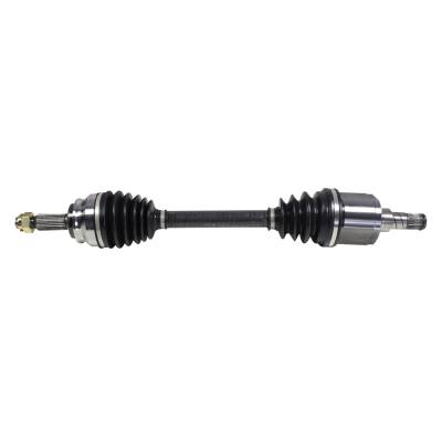 GSP - GSP NCV51004 Front Left CV Axle Assembly for Mitsubishi 2.4