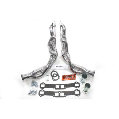Doug's Headers - Doug's Headers D309Y Chevy 348 409 Exhaust Header