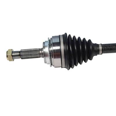 GSP - GSP NCV51534 04-06 Mitsubishi Lancer 2.4 Front Left CV Axle Assembly