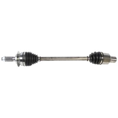 GSP - GSP NCV68055 Front Right CV Axle Assembly for 08-09 Suzuki SX4 FWD