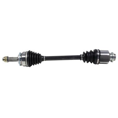 GSP - GSP NCV51541 Front Right CV Axle Assembly for 03-06 Mitsubishi Lancer