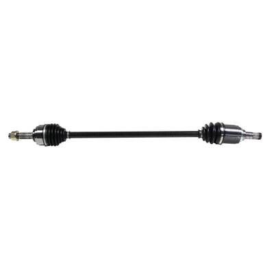 GSP - GSP NCV53008 Front Right CV Axle Assembly for 09-11 Nissan Versa 1.6