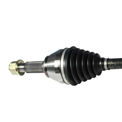 GSP - GSP NCV53035 Front Right CV Axle Assembly for 11-17 Nissan Juke AWD