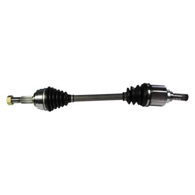 GSP - GSP NCV53038 Front Left CV Axle Assembly for 07-12 Nissan Sentra